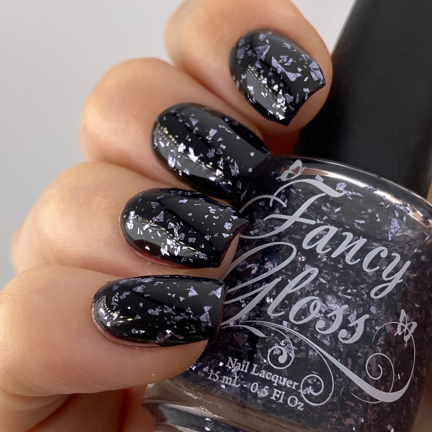 Gunmetal Shards