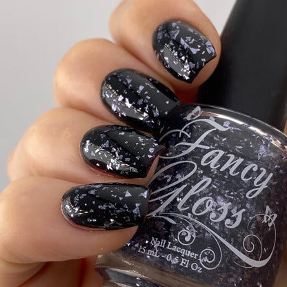 Gunmetal Shards