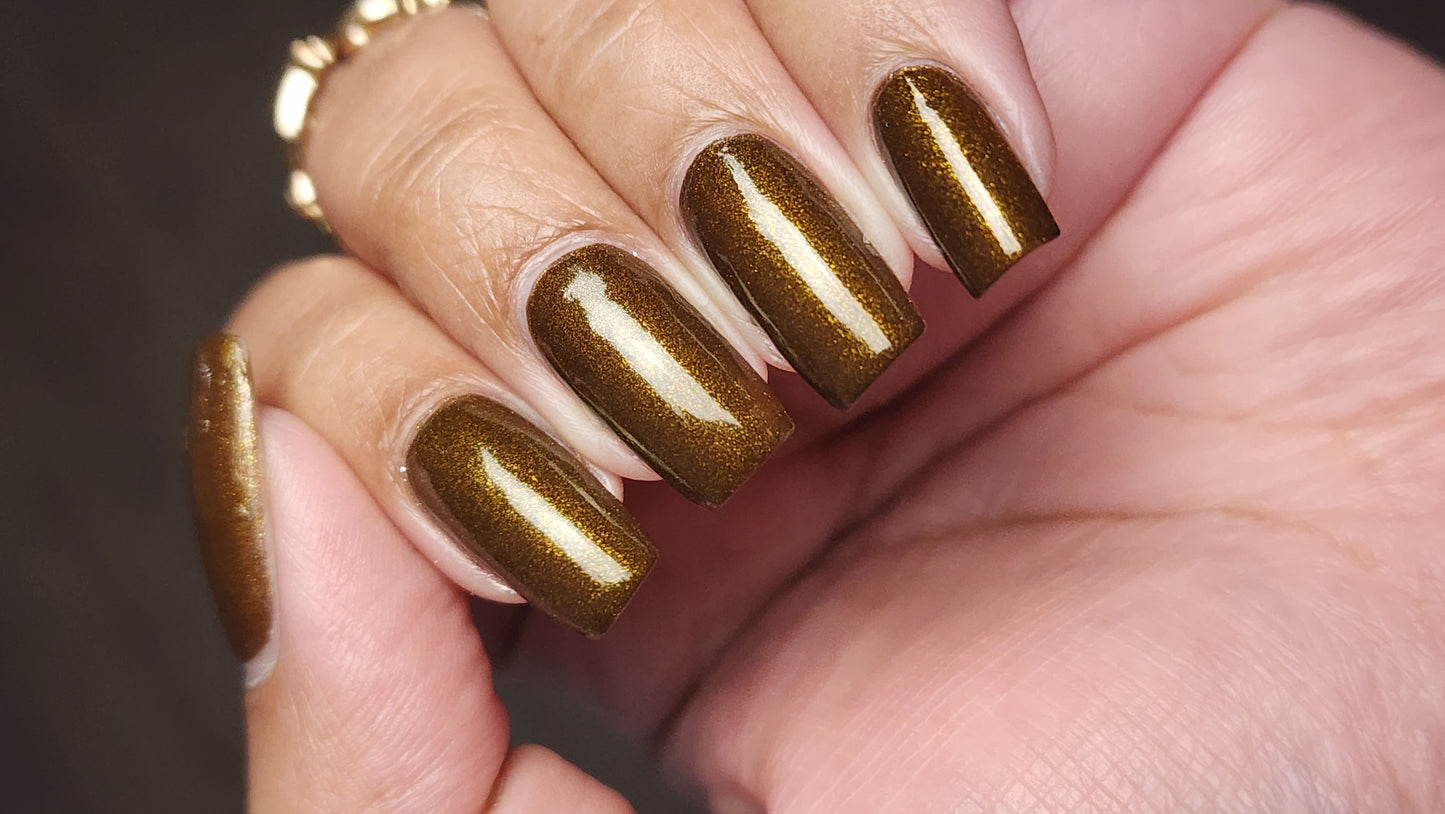 Golden Acorn