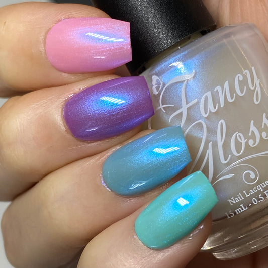 Icy Spirit