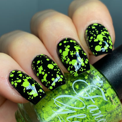 Lime Green Mix