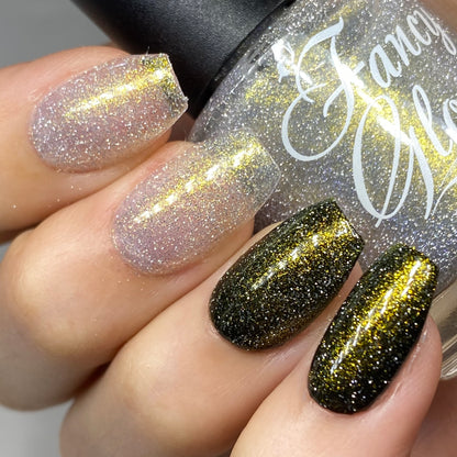 Golden Reflection