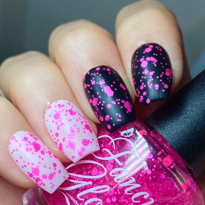 Neon Pink Mix