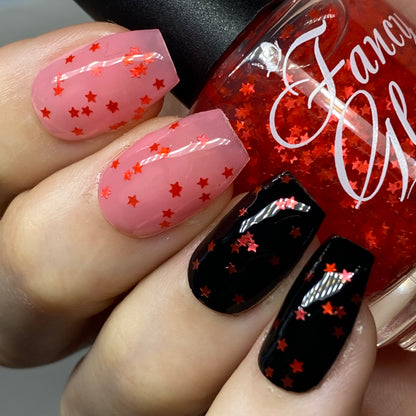 Red Mini Stars