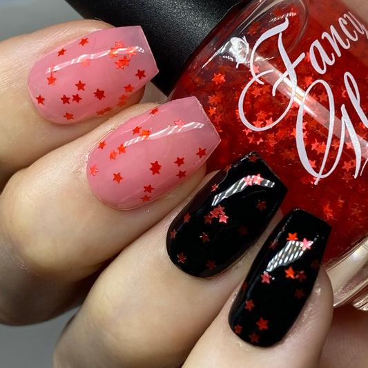 Red Mini Stars