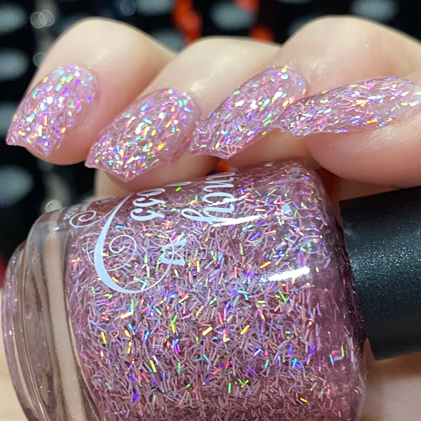 Pink Flicker