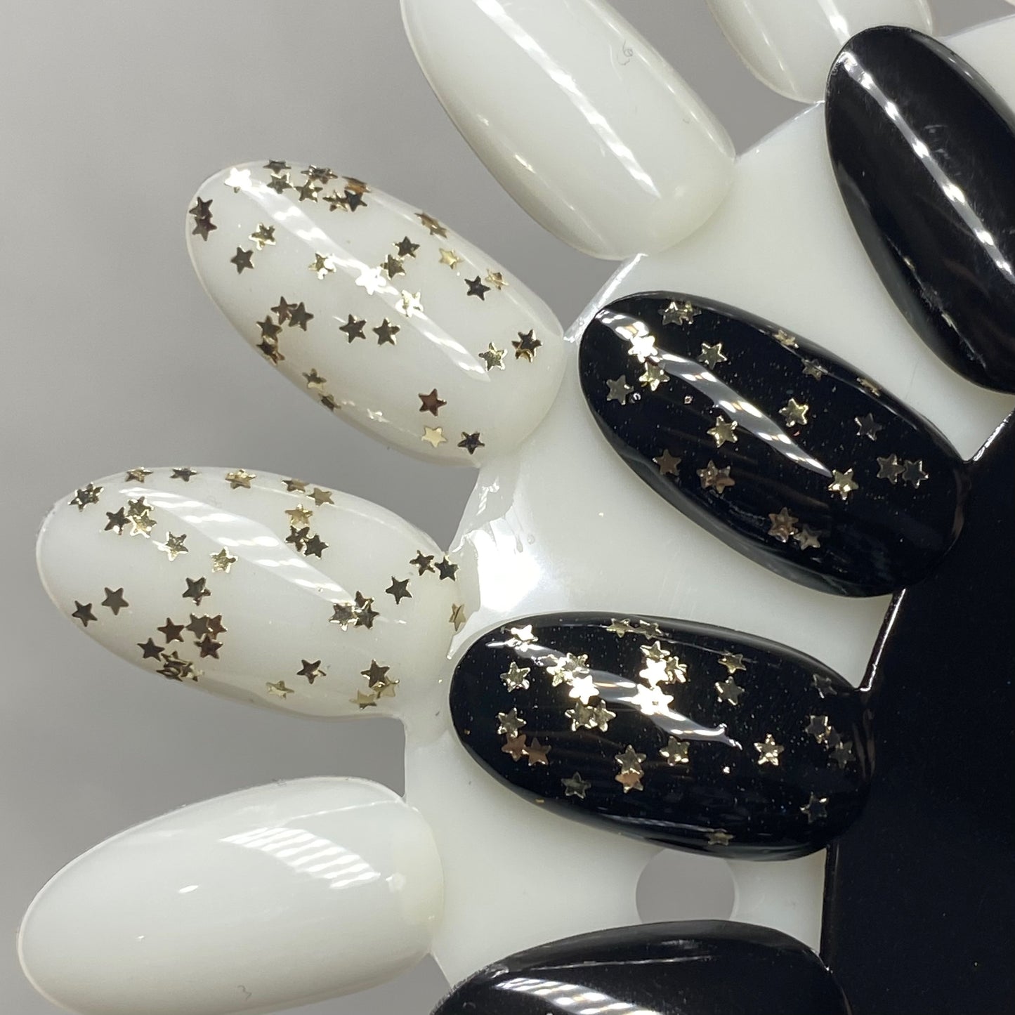 Champagne Mini Stars