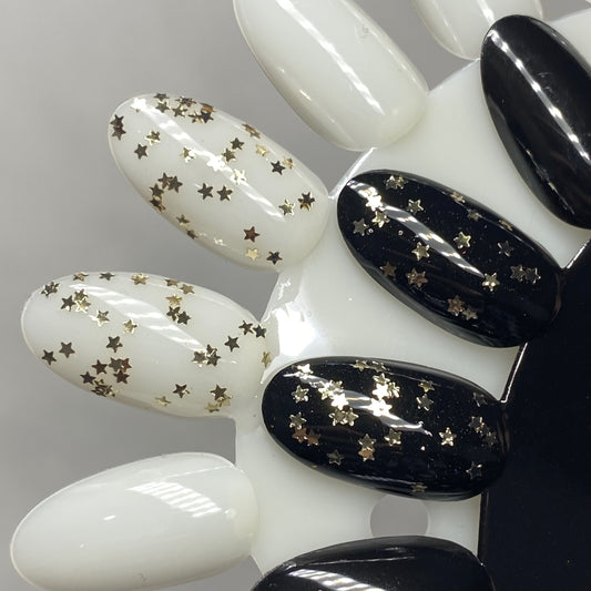 Champagne Mini Stars