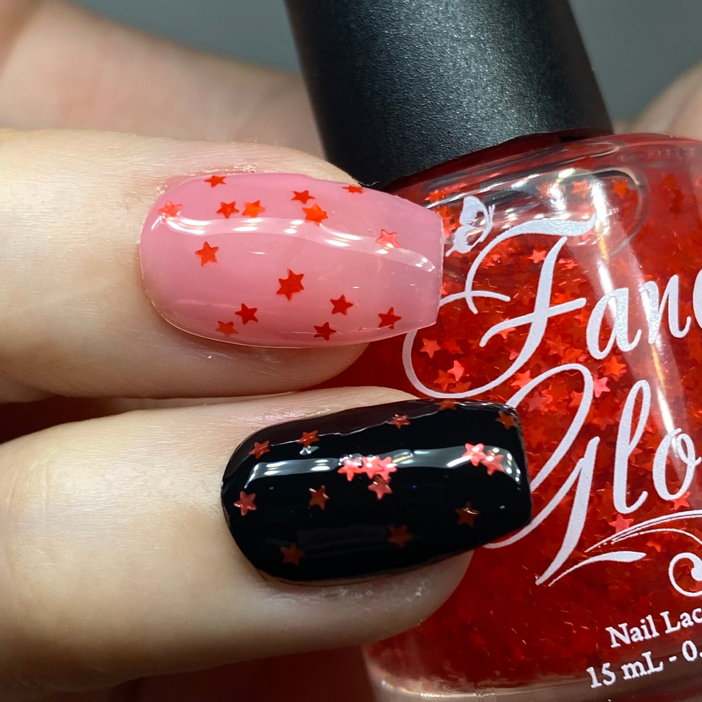 Red Mini Stars