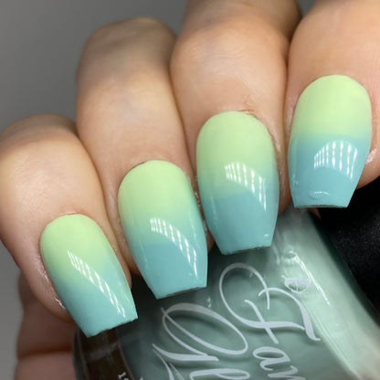 Seafoam Current