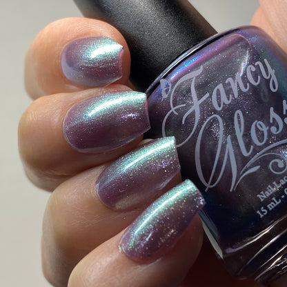 Purple Halo