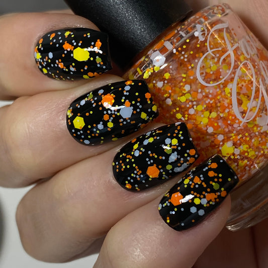 Candy Corn Mix