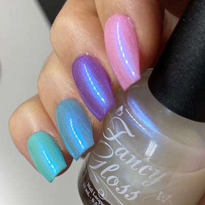 Icy Spirit