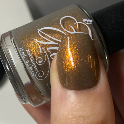 Smoke & Citrus