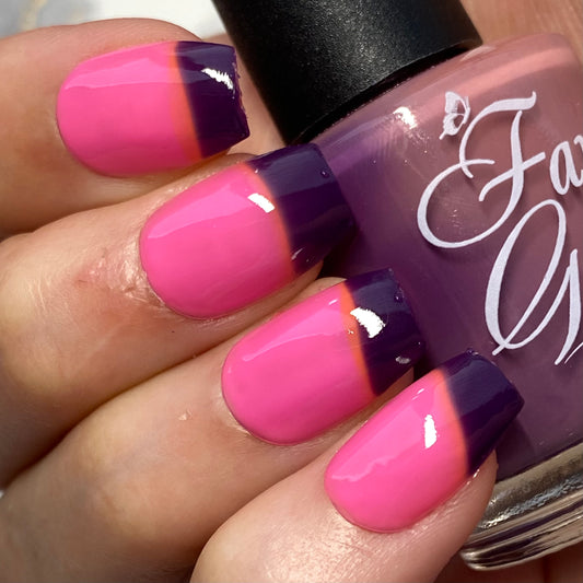 Nocturnal Plum