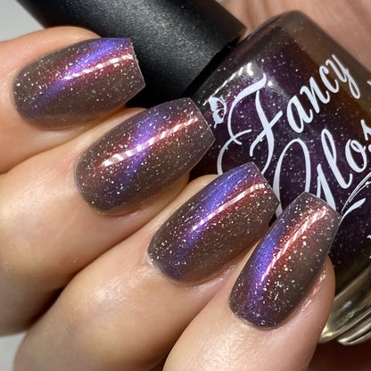 Galactic Enigma