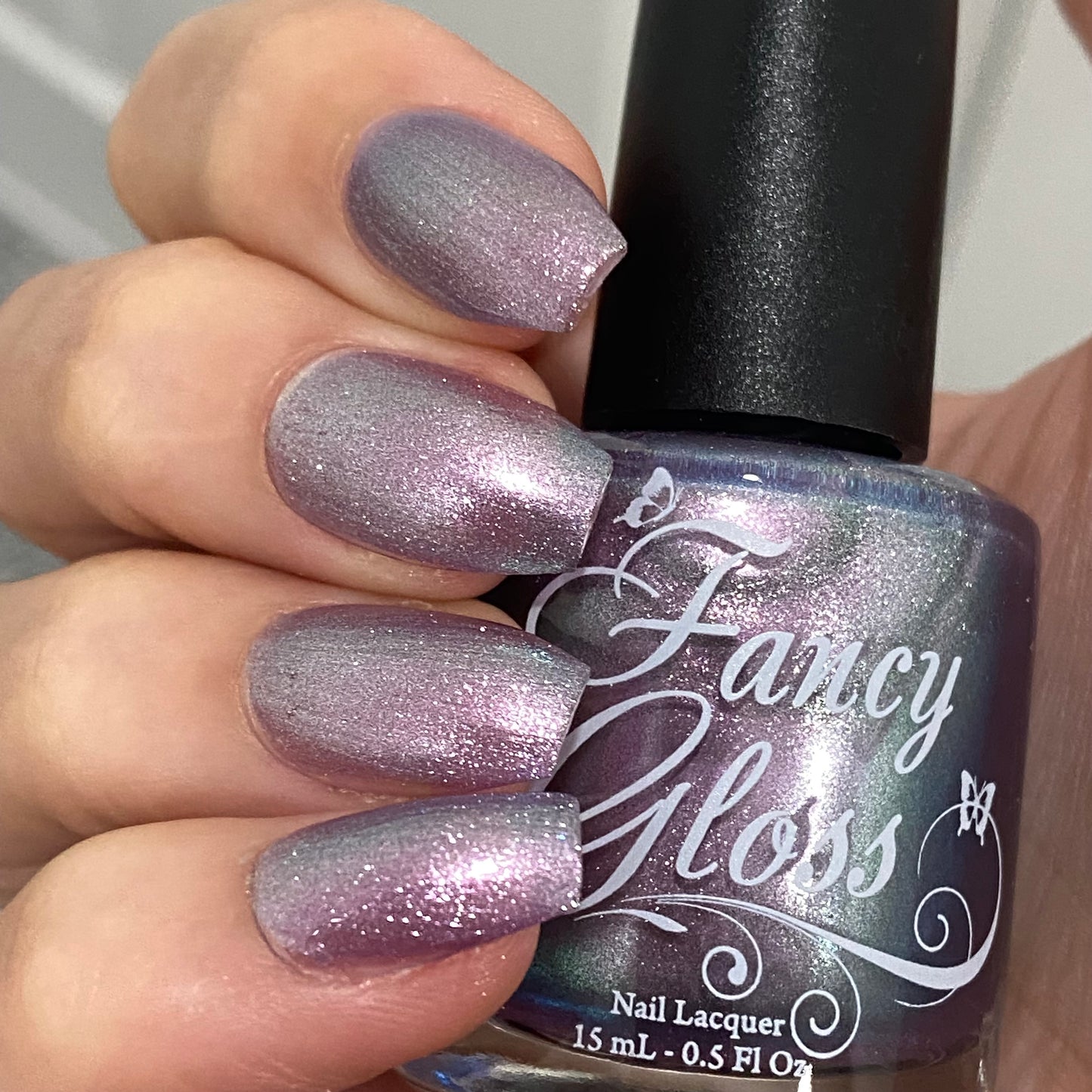 Purple Halo