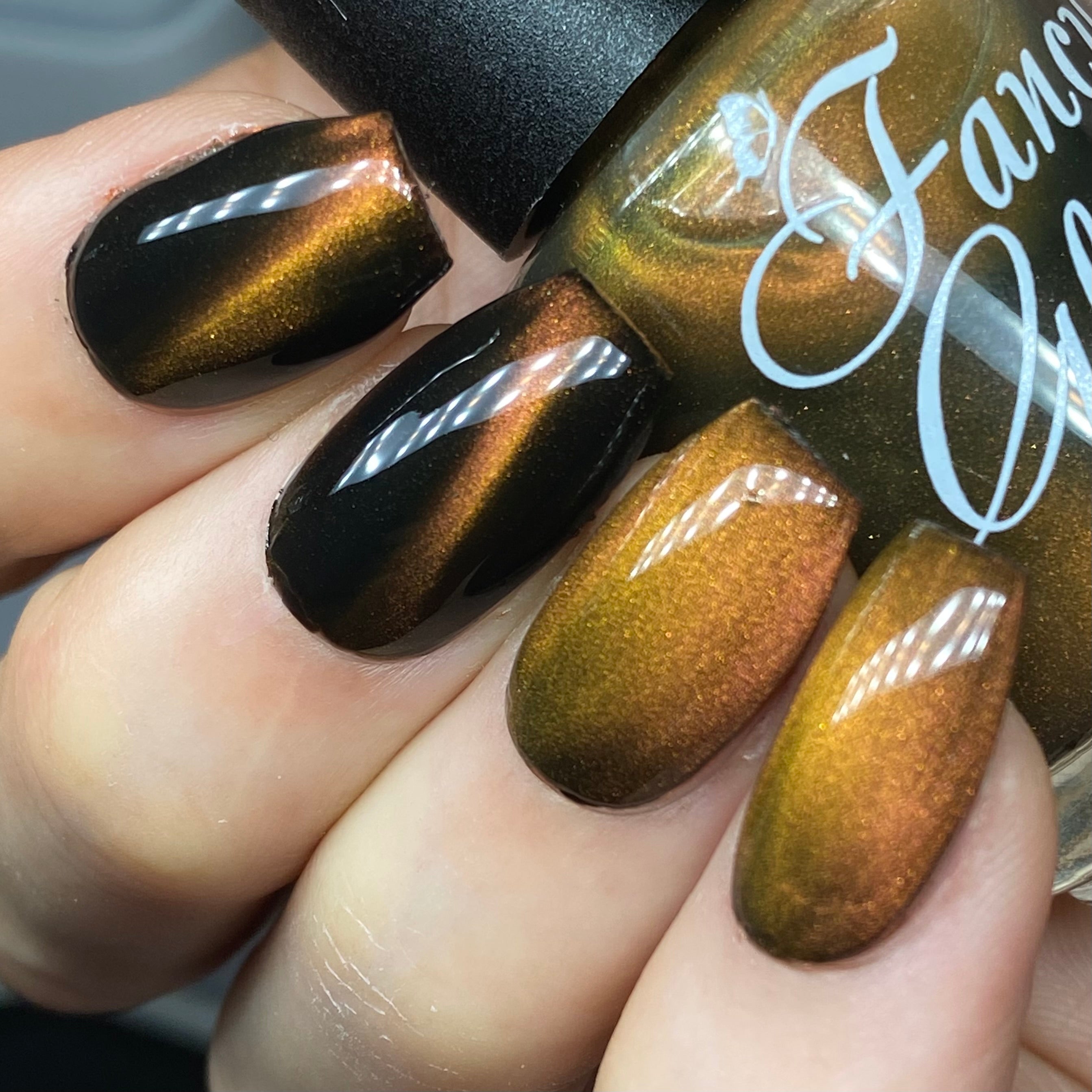 Solar Pull – Fancy Gloss