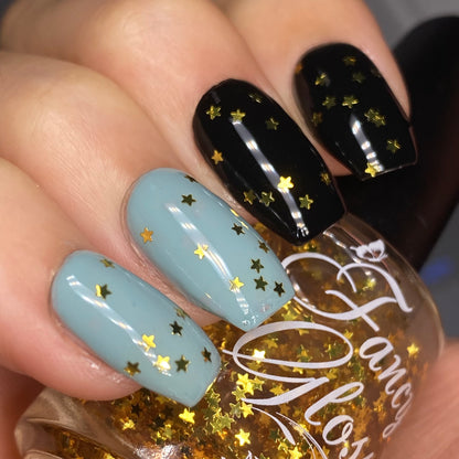 Gold Mini Stars
