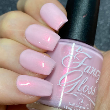 Bubblegum Puff
