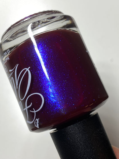 Blood Moon Bluebell