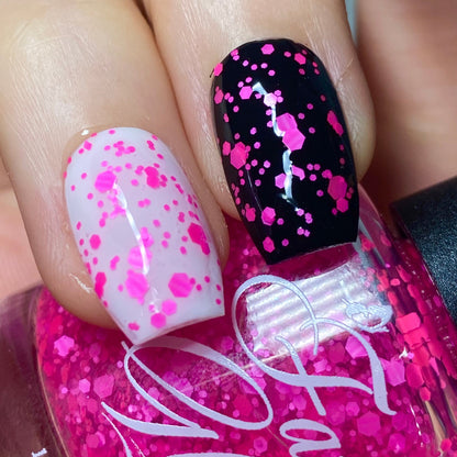 Neon Pink Mix