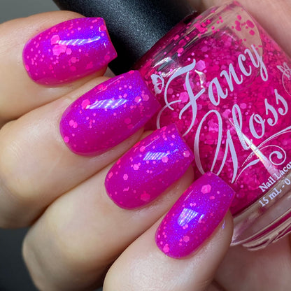 Neon Pink Mix