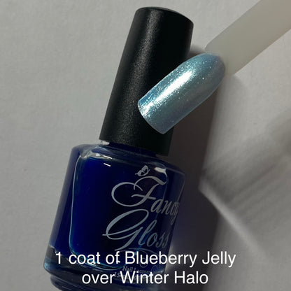 Blueberry Jelly