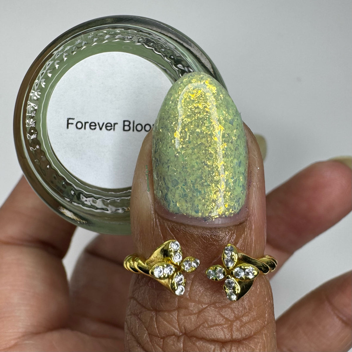 Forever Bloom