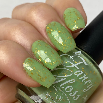 Kissed by a Leprechaun