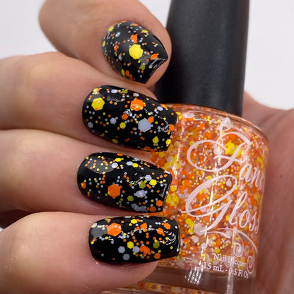 Candy Corn Mix
