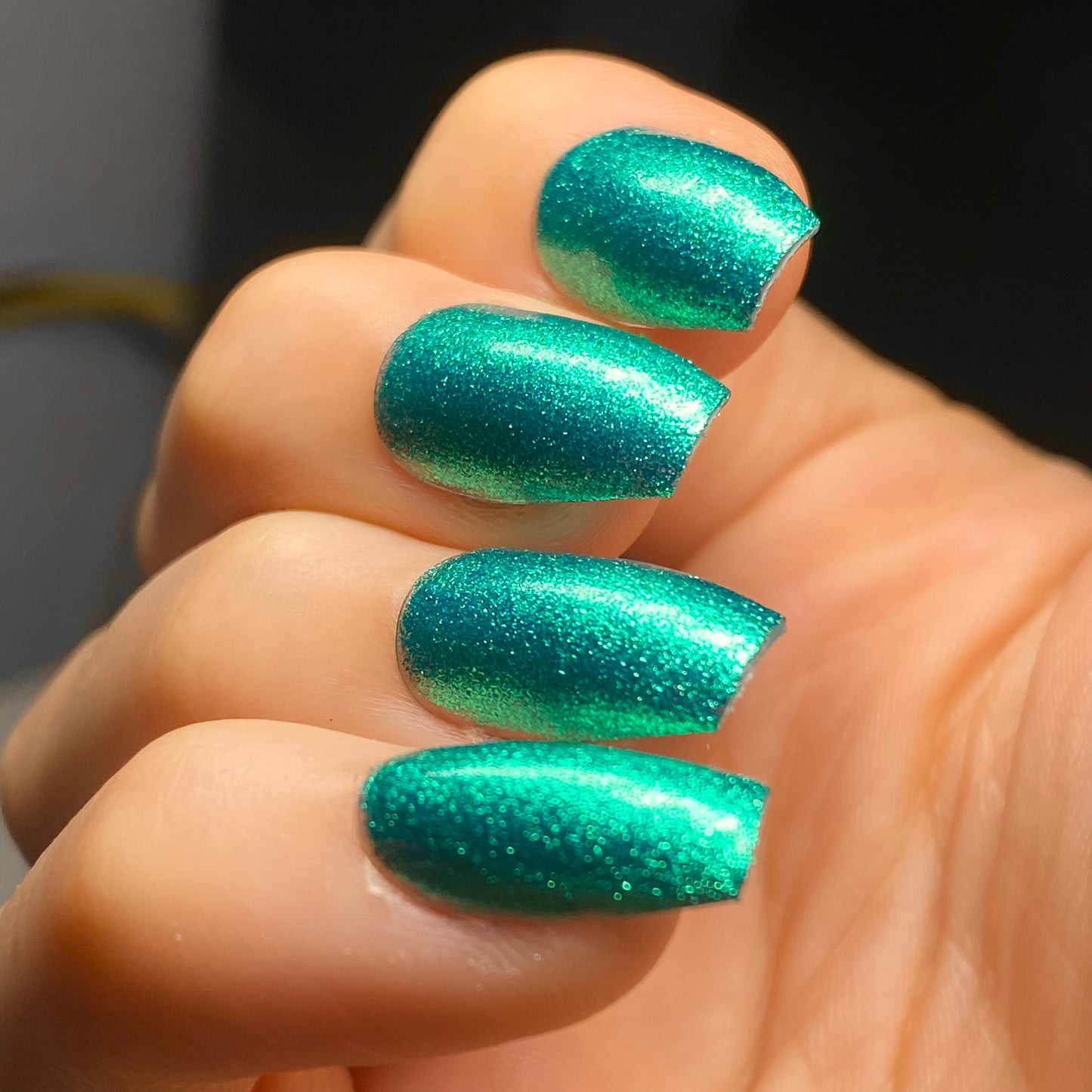 Teal Alloy