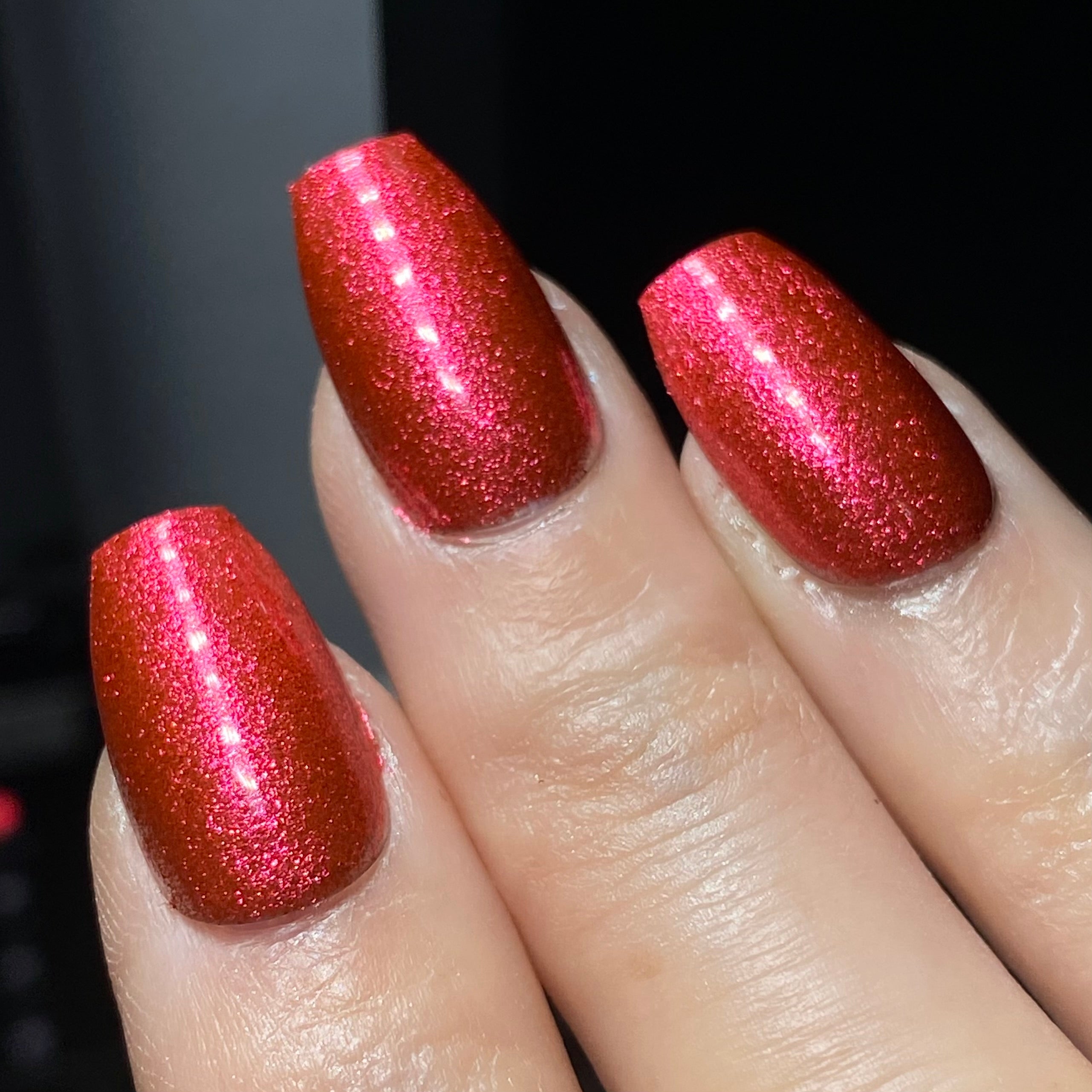 Red Alloy – Fancy Gloss