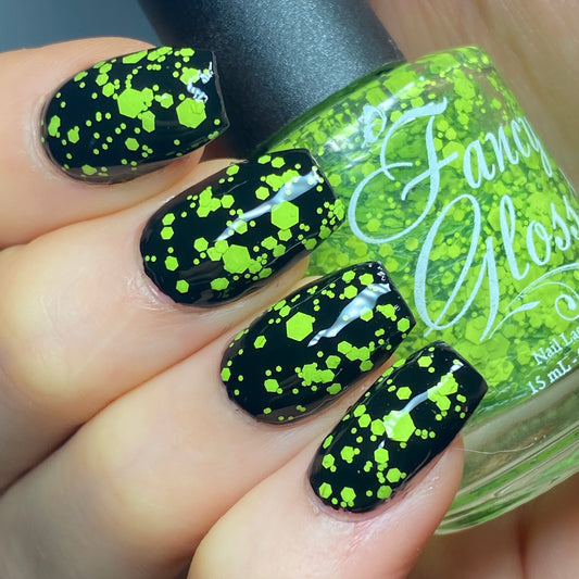 Lime Green Mix