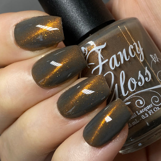 Smoke & Citrus
