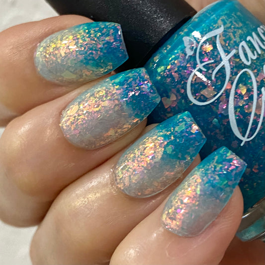 Tealberry Cheesecake