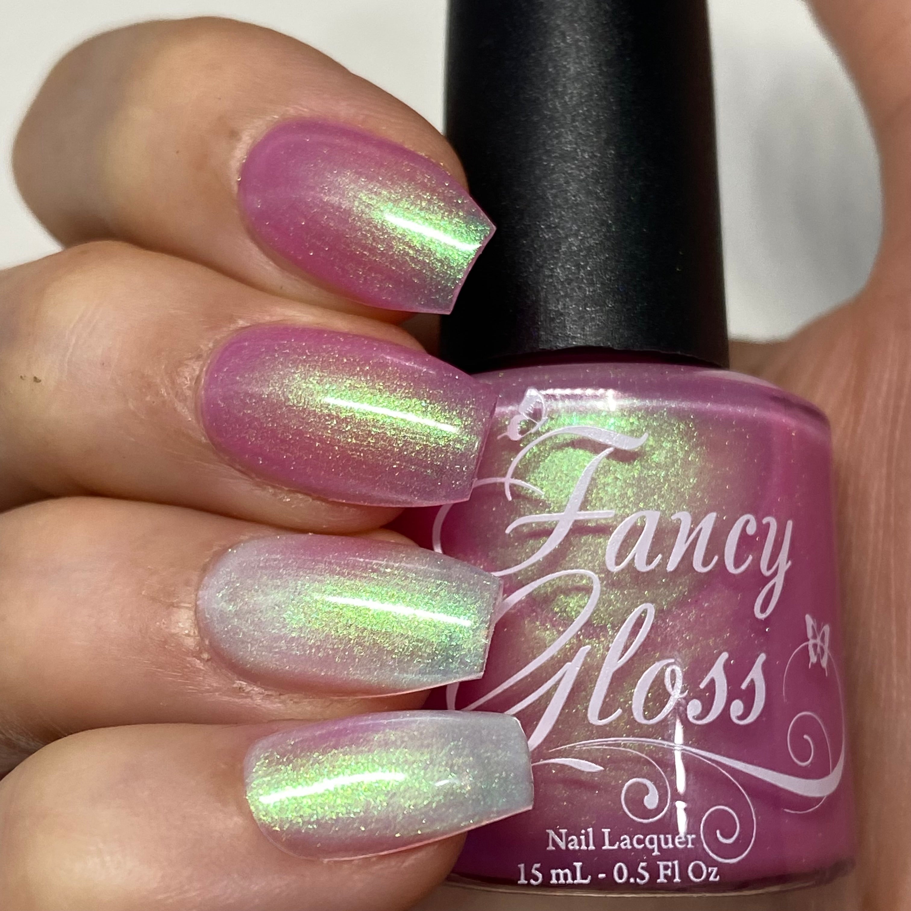 Pink Moss Dream – Fancy Gloss
