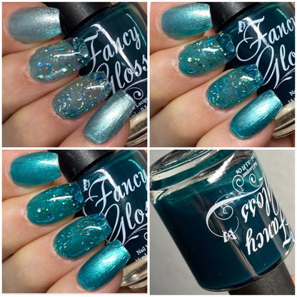 Tealberry Jelly