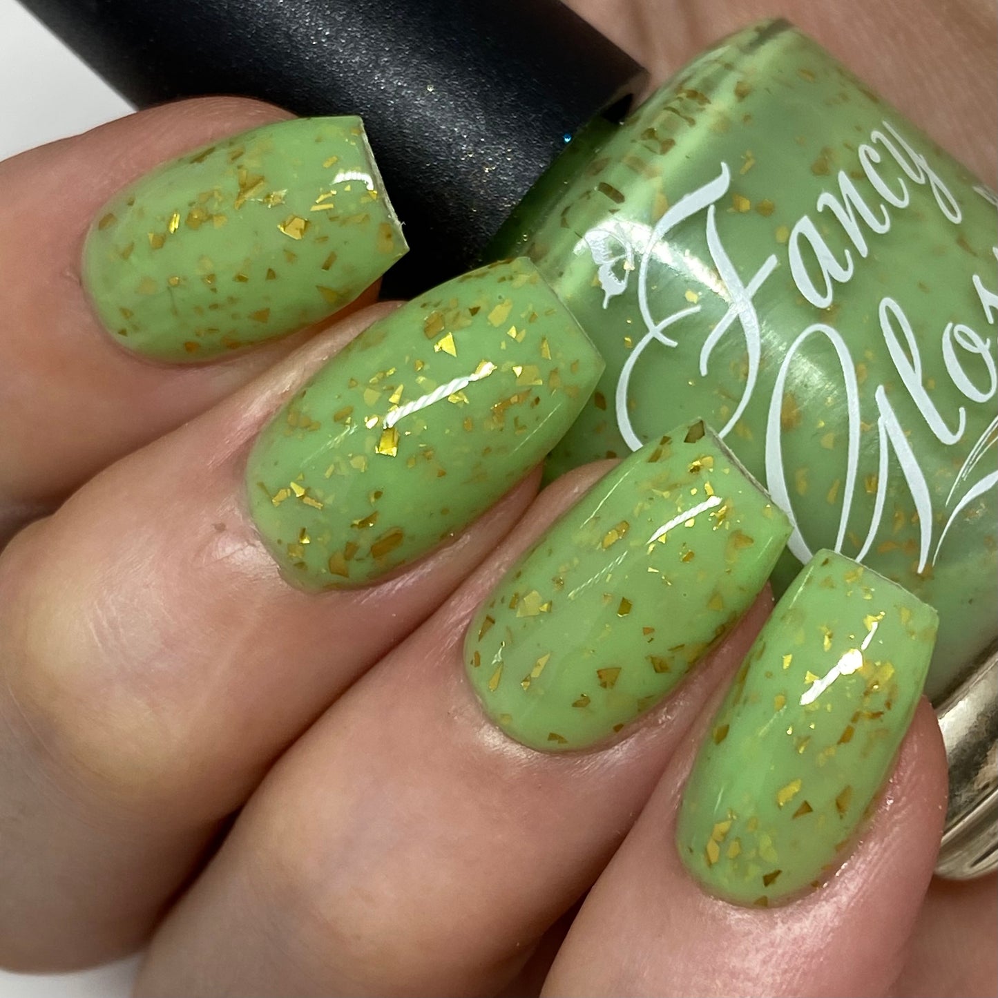 Kissed by a Leprechaun