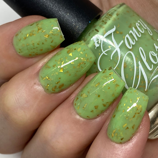 Kissed by a Leprechaun