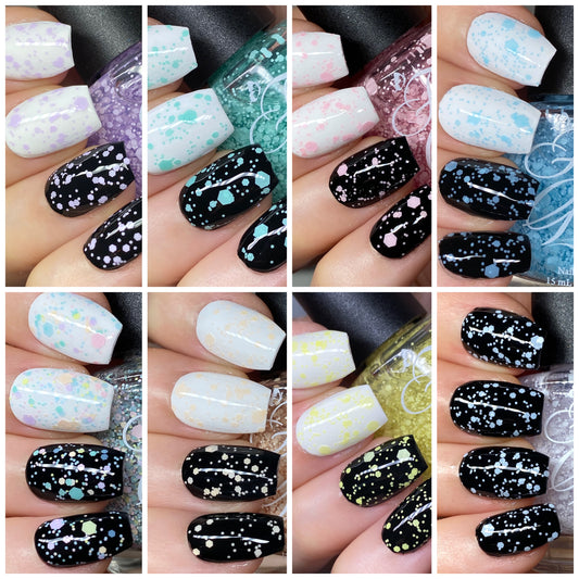Pastel Mix Collection
