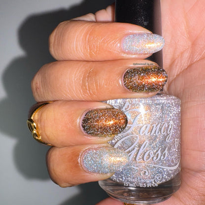 Amber Reflection