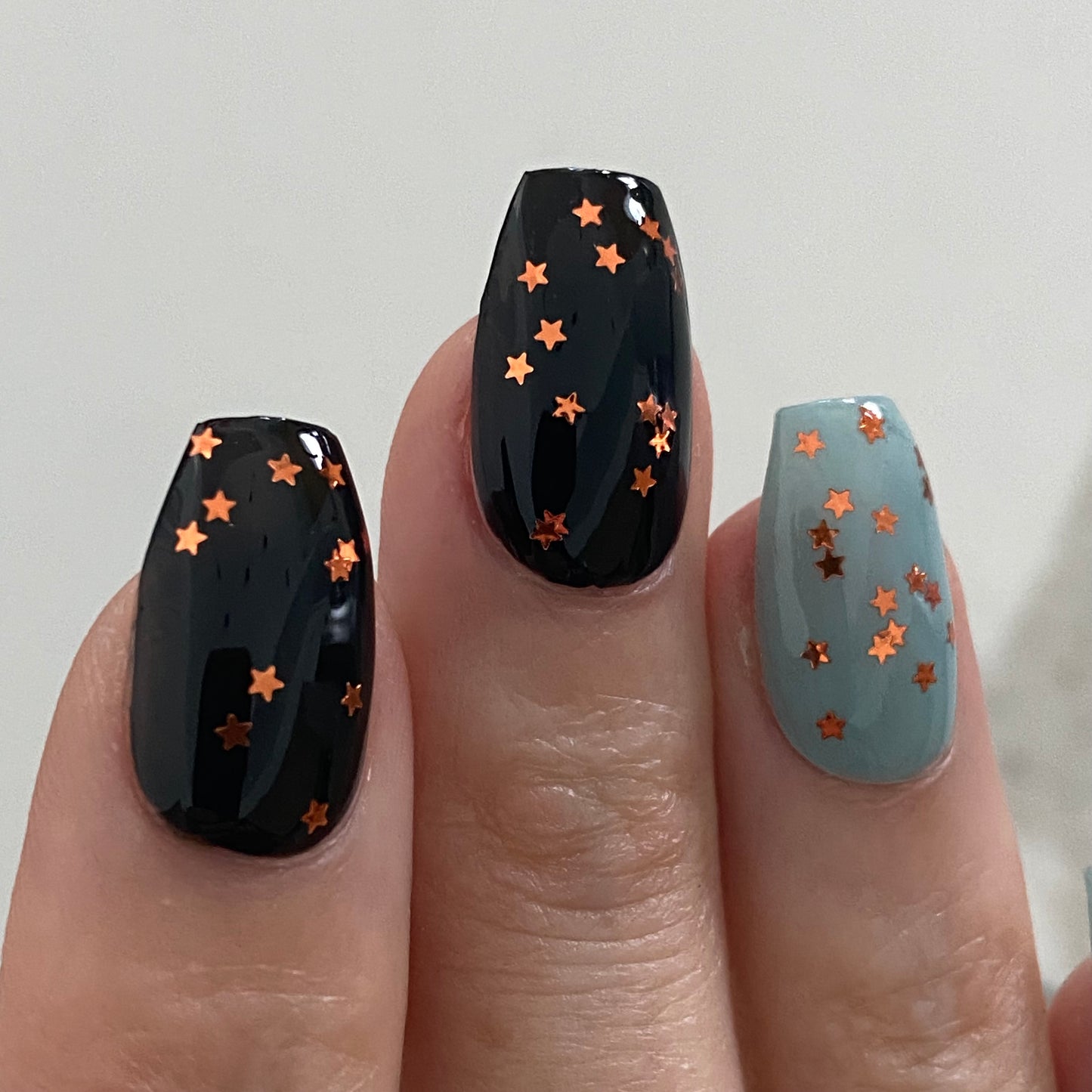 Copper Mini Stars