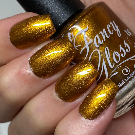 Amber Drizzle
