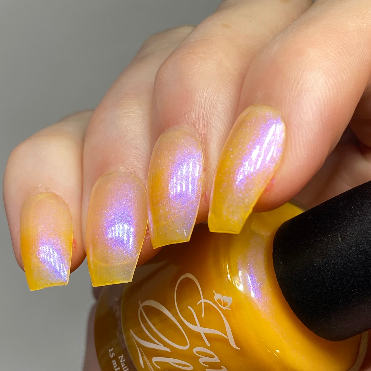 Once in a Yellow Moon