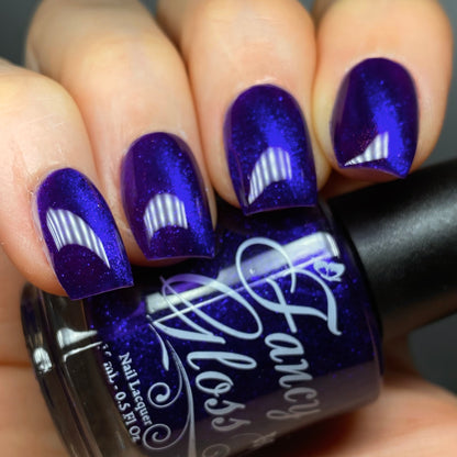 Violet Eclipse