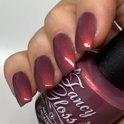 Blushing Dusk