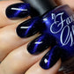 Indigo Magnetic Top Coat