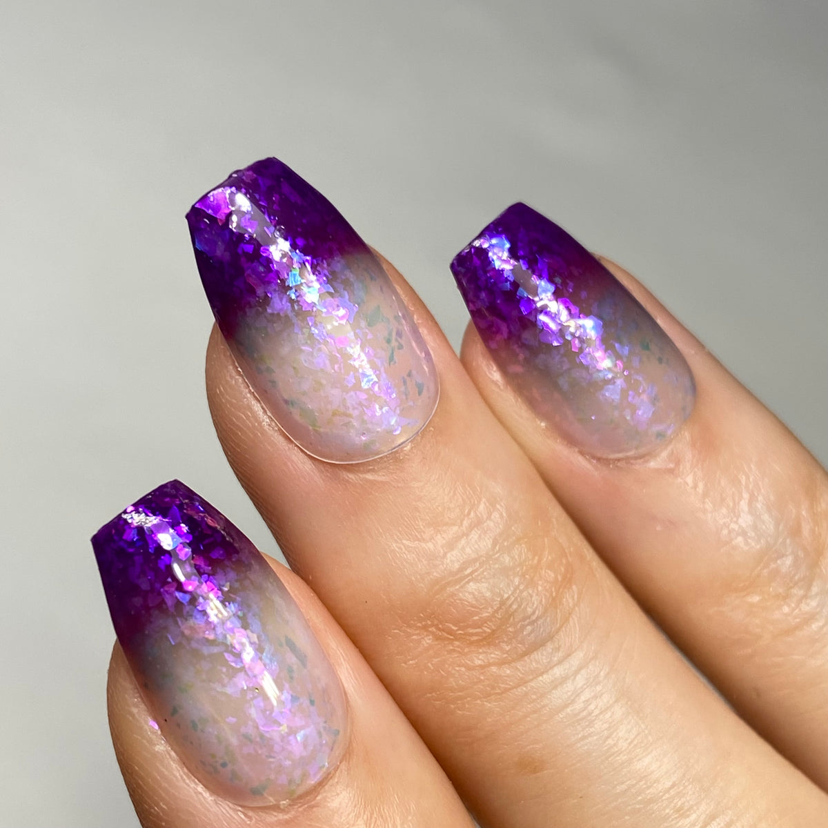 Purple Rainbow
