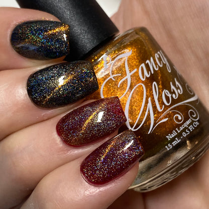 Bronze Magnetic Top Coat